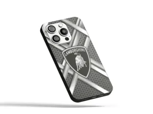 Lamborghini Smartphone Silikonhüllen Minimalistisches Gefühl